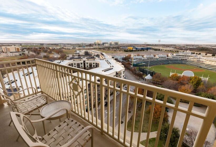 اتاق استاندارد با تخت دوبل, Embassy Suites By Hilton Dallas Frisco Hotel & Convention Center