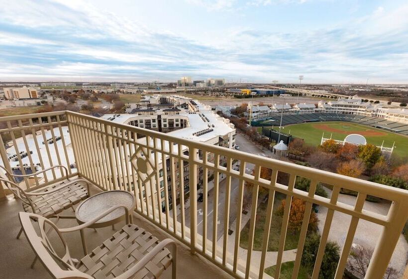 Standard Room Double Bed, Embassy Suites By Hilton Dallas Frisco Convention Ctr & Spa