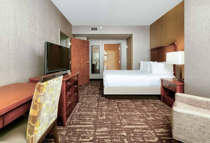 Suite, Embassy Suites By Hilton Dallas Frisco Convention Ctr & Spa