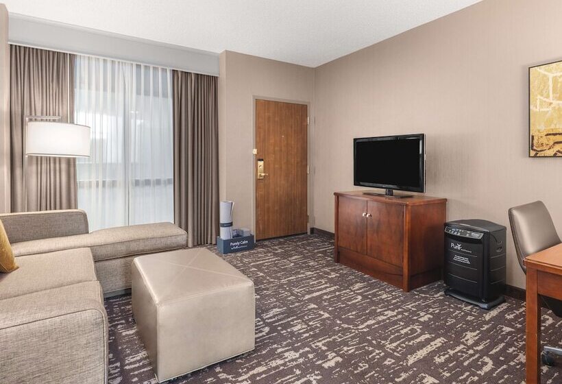 Premium Suite, Embassy Suites By Hilton Dallas Frisco Convention Ctr & Spa