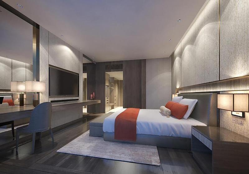 سوئیت برای معلولان, Embassy Suites By Hilton Dallas Frisco Hotel & Convention Center