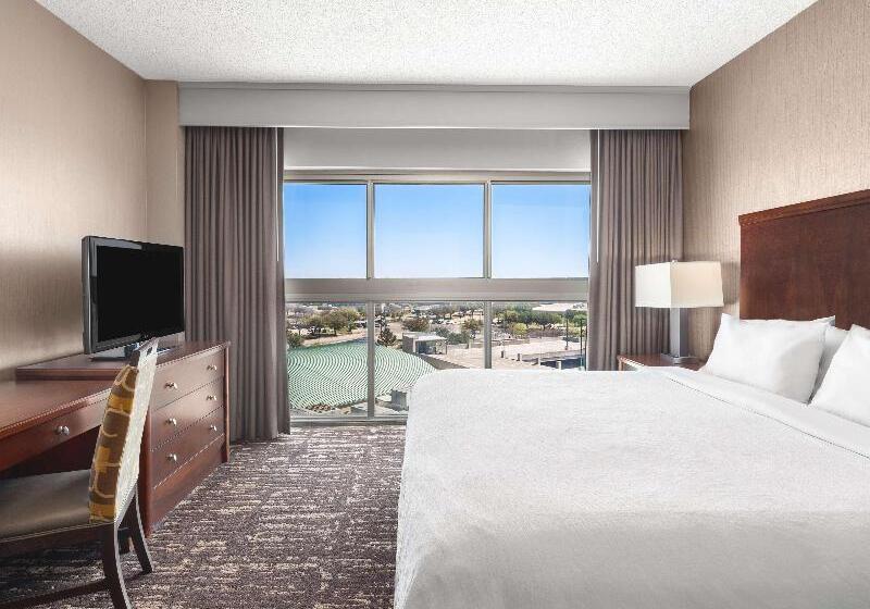 سوئیت با تخت بزرگ, Embassy Suites By Hilton Dallas Frisco Convention Ctr & Spa
