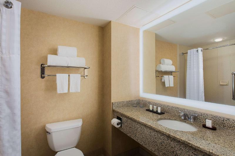 سوئیت با تخت بزرگ, Embassy Suites By Hilton Dallas Frisco Hotel & Convention Center