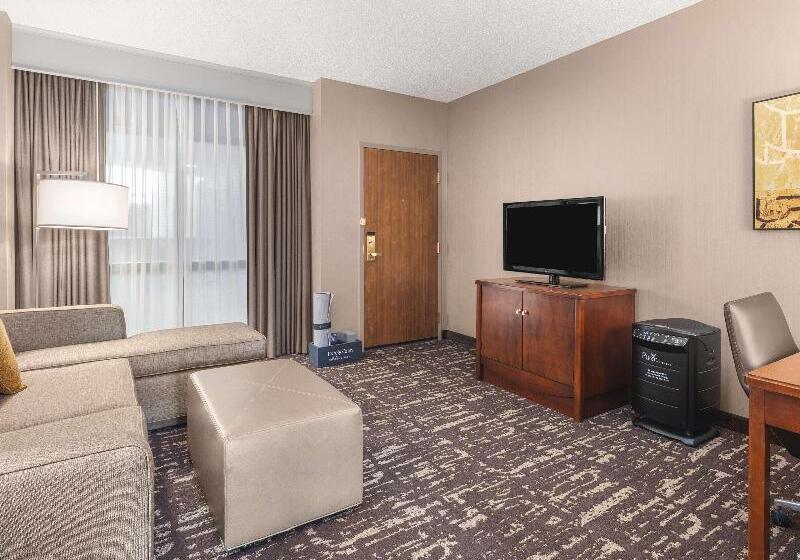 سوئیت پریمیوم, Embassy Suites By Hilton Dallas Frisco Hotel & Convention Center