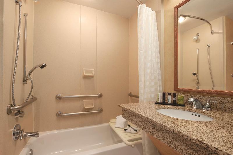 سوئیت پریمیوم, Embassy Suites By Hilton Dallas Frisco Hotel & Convention Center