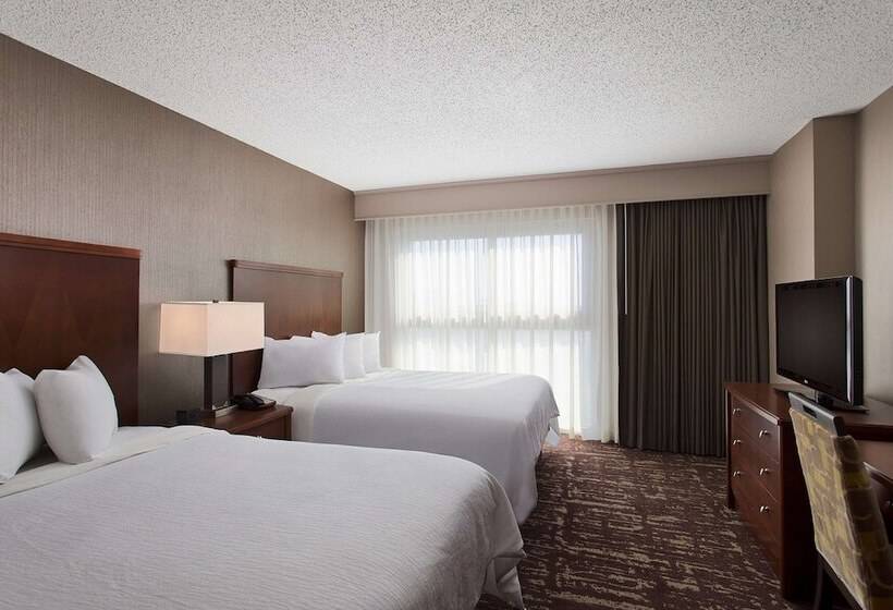 سوئیت برای معلولان, Embassy Suites By Hilton Dallas Frisco Hotel & Convention Center