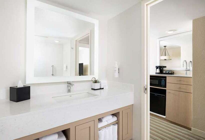 سوییت, Embassy Suites By Hilton Nashville At Vanderbilt