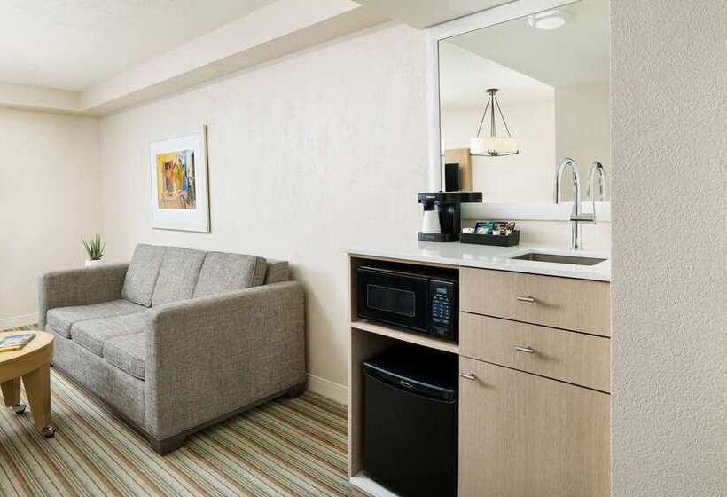 سوییت, Embassy Suites By Hilton Nashville At Vanderbilt