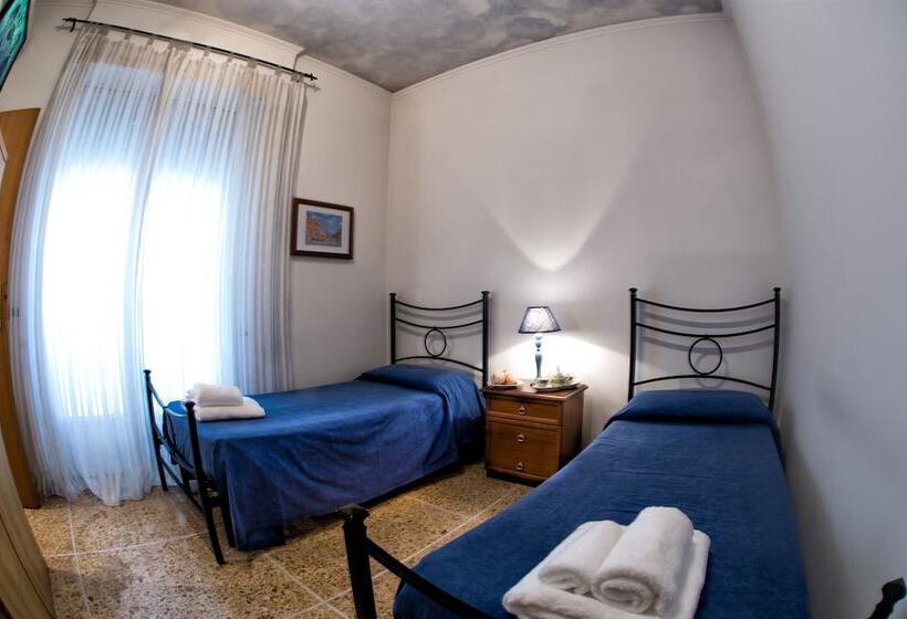 اتاق استاندارد, Giornate Romane
