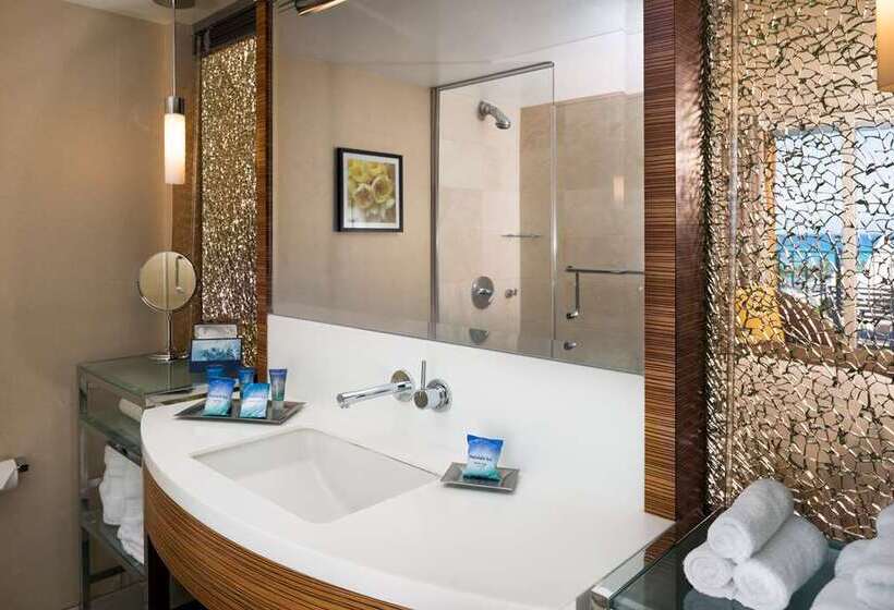 带观景的豪华间, Hilton Branson Convention Center