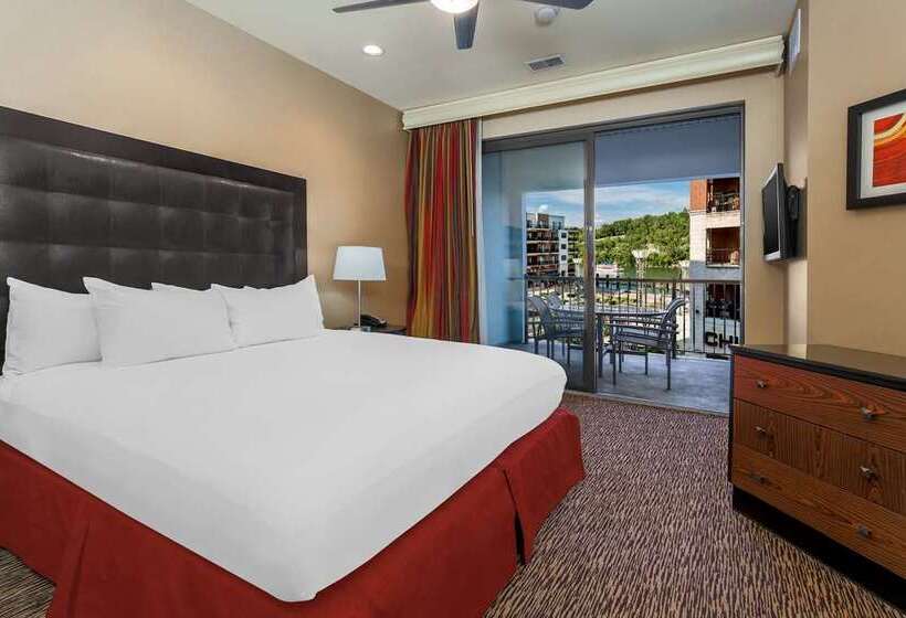 带1个卧室的公寓, Hilton Branson Convention Center