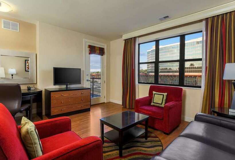 带1个卧室的公寓, Hilton Branson Convention Center