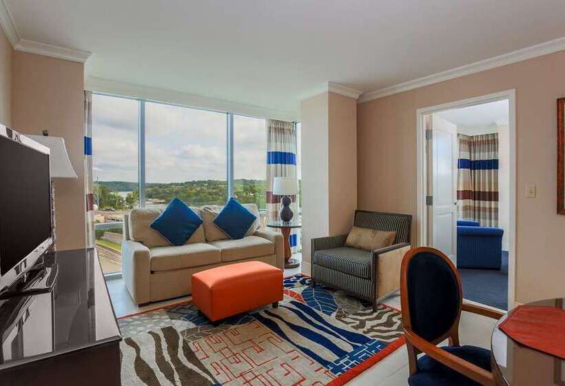 带1个卧室的公寓, Hilton Branson Convention Center