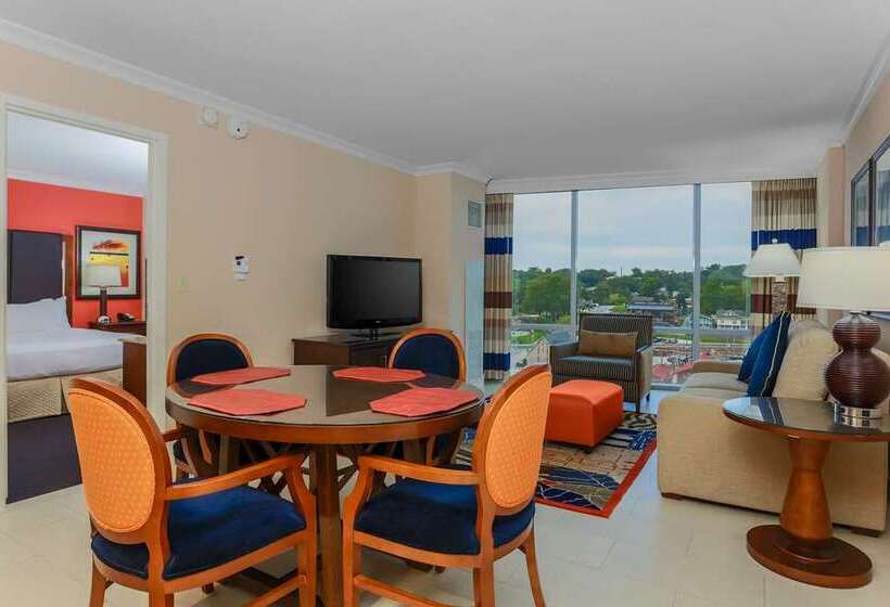 带1个卧室的公寓, Hilton Branson Convention Center