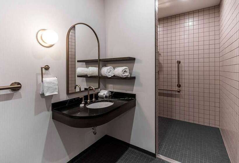 豪华房间, Hilton Branson Convention Center