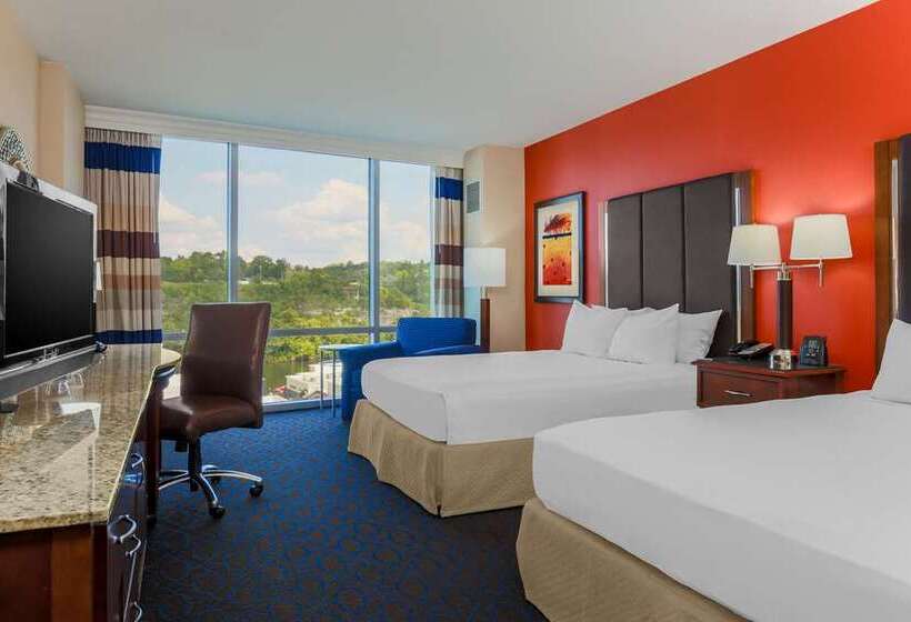 豪华房间, Hilton Branson Convention Center