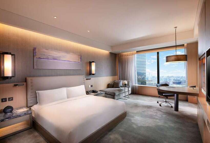 带大床的豪华间, Hilton Branson Convention Center
