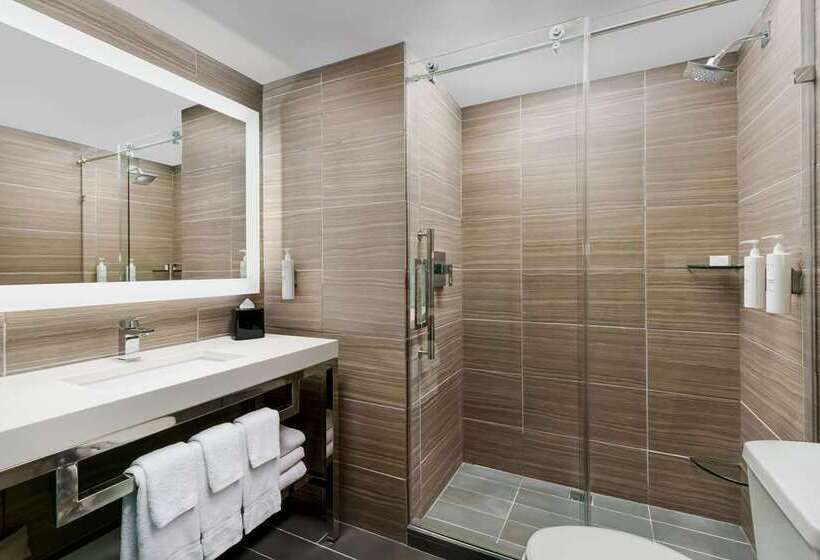 带大床的标准间, Hilton Branson Convention Center