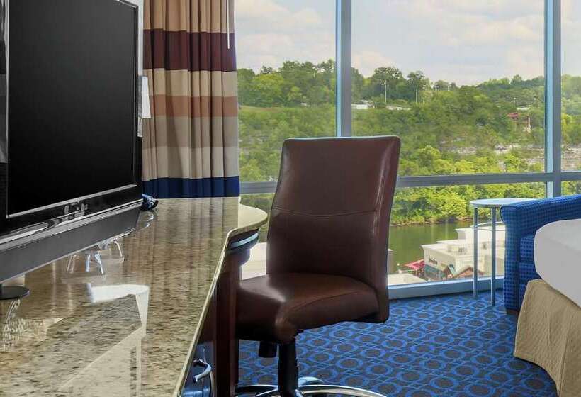 豪华房间, Hilton Branson Convention Center