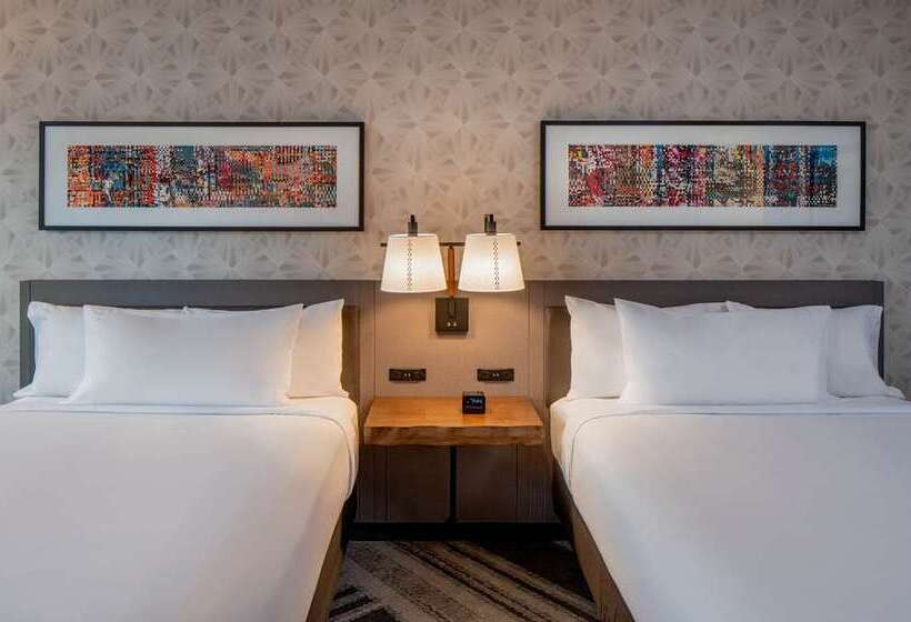 豪华房间, Hilton Branson Convention Center