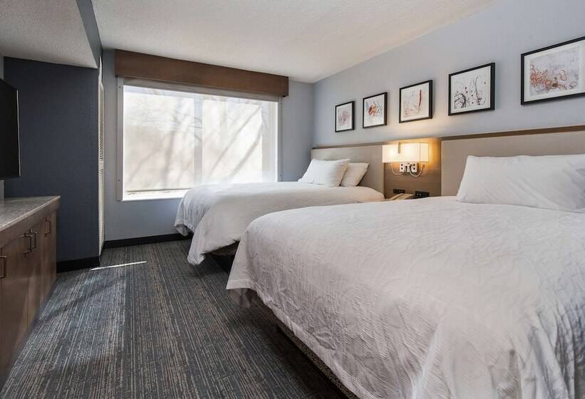اتاق استاندارد, Hilton Garden Inn Atlanta Marietta