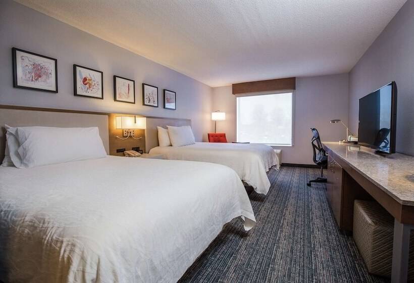 اتاق استاندارد, Hilton Garden Inn Atlanta Marietta