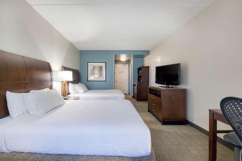 Suite Llit King, Hilton Garden Inn Durham Southpoint