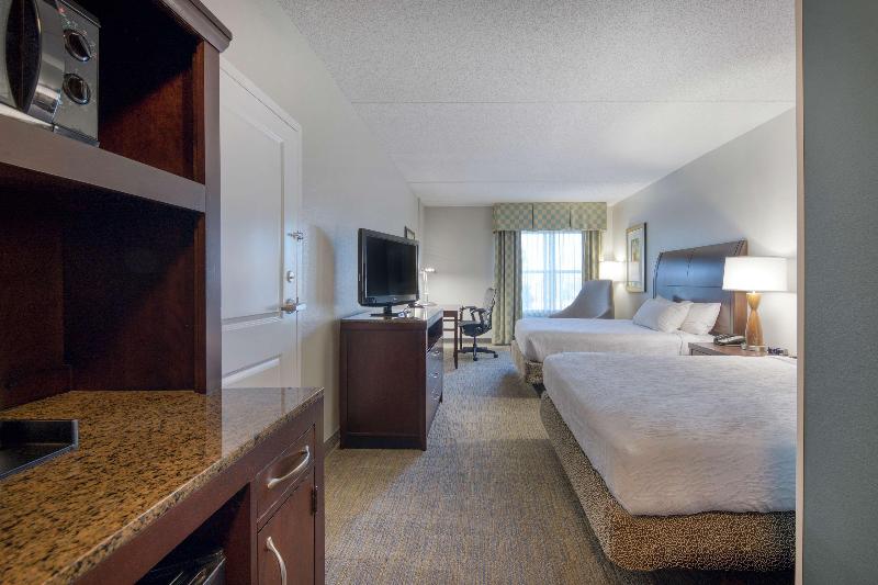 Suite Llit King, Hilton Garden Inn Durham Southpoint