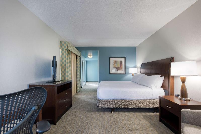 Habitació Estàndard Llit King, Hilton Garden Inn Durham Southpoint