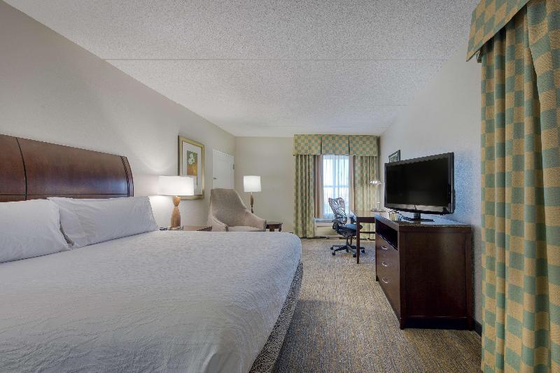 Habitació Estàndard Llit King, Hilton Garden Inn Durham Southpoint