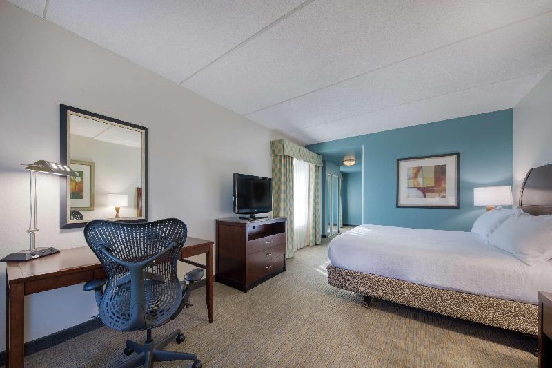 Habitació Estàndard Llit King, Hilton Garden Inn Durham Southpoint