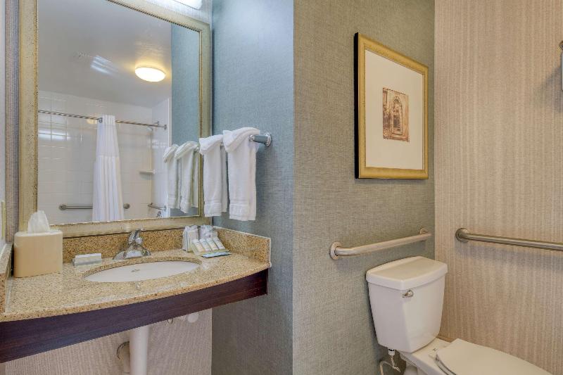 Habitació Estàndard Llit King, Hilton Garden Inn Durham Southpoint