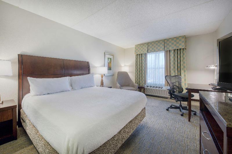 Standaardkamer met Kingsize Bed, Hilton Garden Inn Durham Southpoint