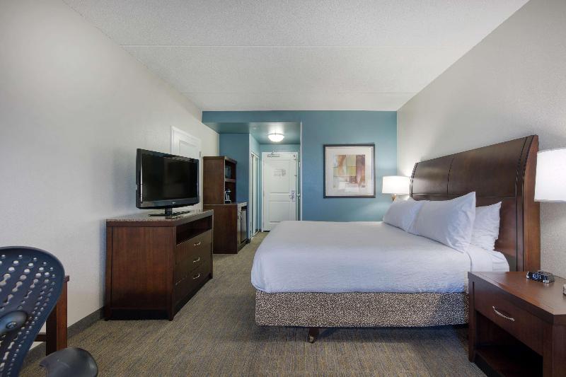 سوئیت با تخت بزرگ, Hilton Garden Inn Durham Southpoint