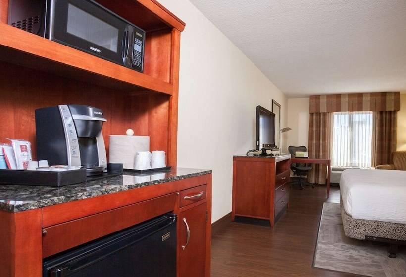 StandaardKamer, Hilton Garden Inn El Paso / University