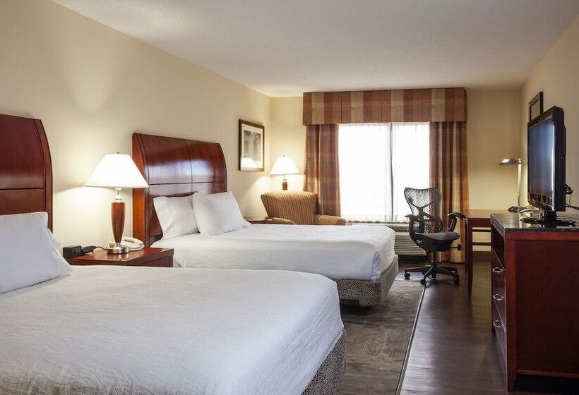 Suite, Hilton Garden Inn El Paso / University