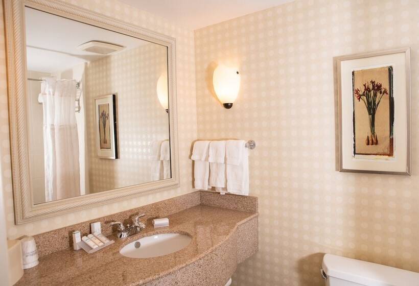 اتاق استاندارد, Hilton Garden Inn Erie