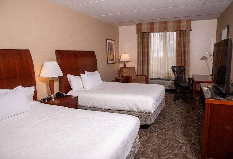 اتاق استاندارد, Hilton Garden Inn Erie