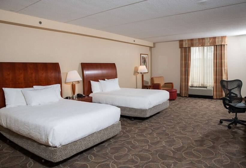 اتاق استاندارد برای معلولان, Hilton Garden Inn Erie