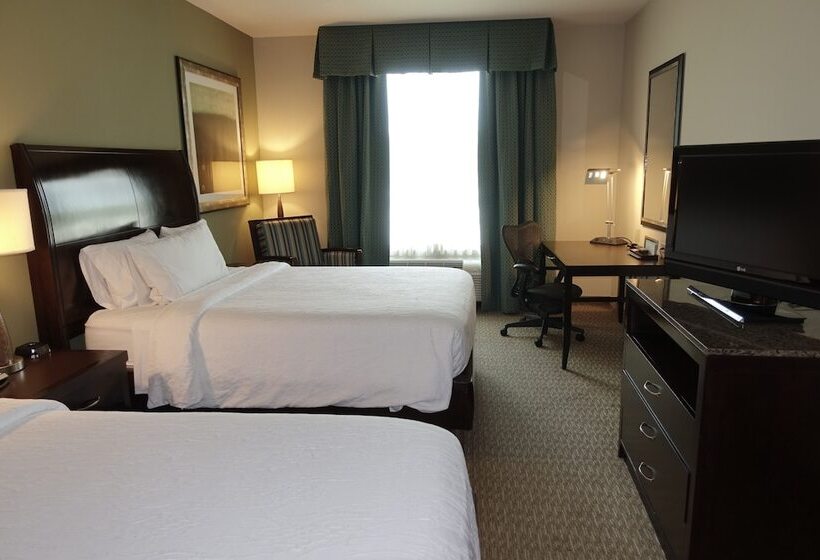 اتاق استاندارد, Hilton Garden Inn Houstonpearland