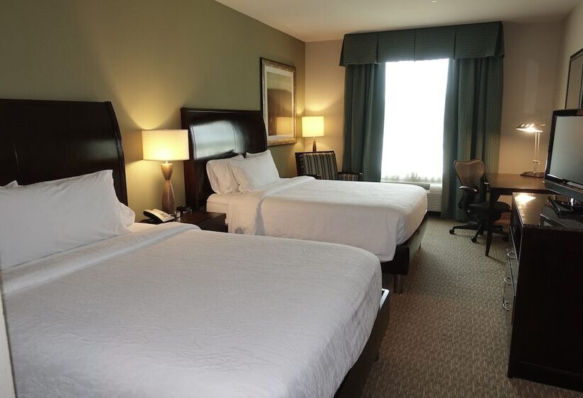 اتاق استاندارد, Hilton Garden Inn Houstonpearland