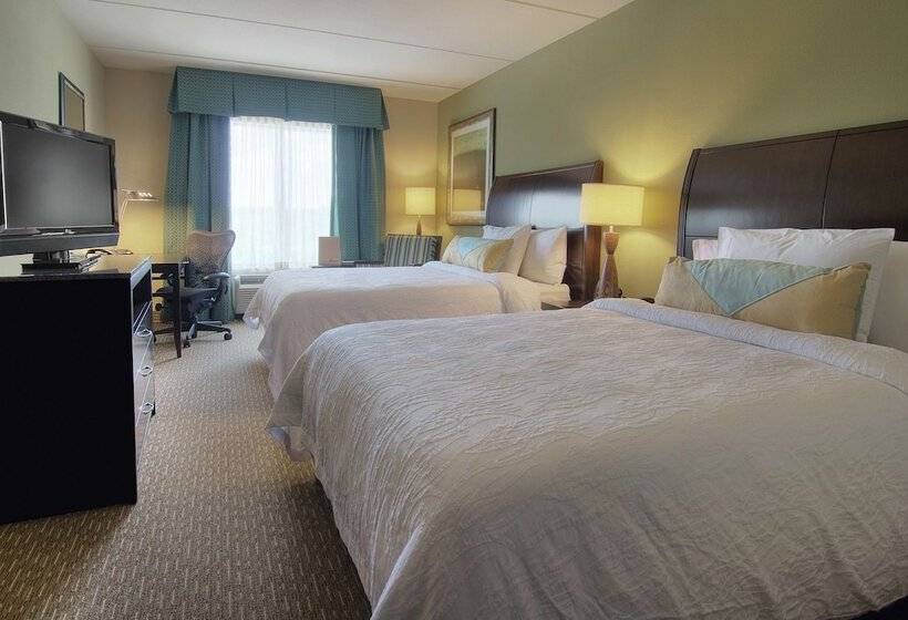 اتاق استاندارد, Hilton Garden Inn Houstonpearland