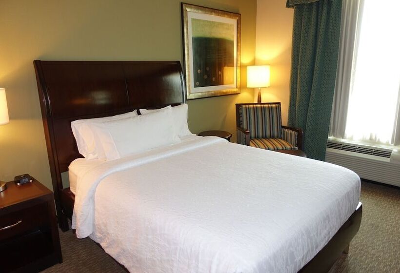 اتاق استاندارد, Hilton Garden Inn Houstonpearland