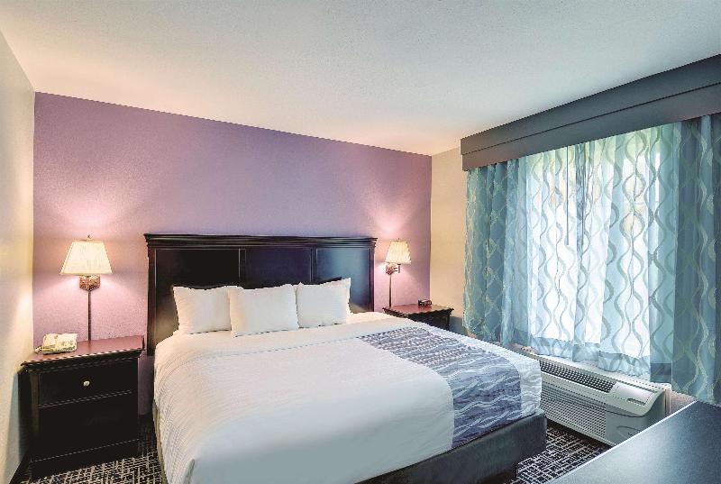 اتاق استاندارد با تخت دو نفره بزرگ, Hilton Garden Inn Lexington Georgetown