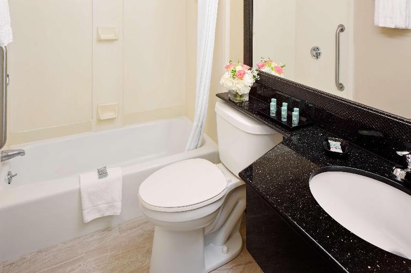 اتاق استاندارد با تخت بزرگ, Hilton Garden Inn Palmdale