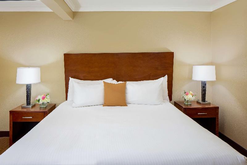 اتاق استاندارد با تخت بزرگ, Hilton Garden Inn Palmdale