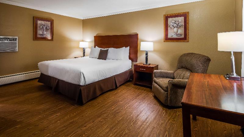 اتاق استاندارد با تخت بزرگ, Hilton Garden Inn Palmdale