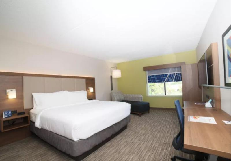 اتاق استاندارد با تخت بزرگ, Hilton Garden Inn Palmdale