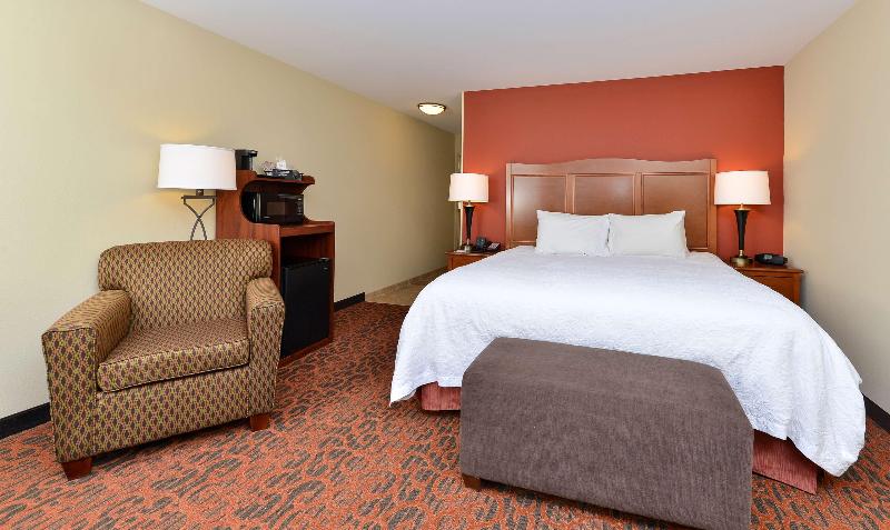اتاق استاندارد, Hilton Garden Inn Palmdale