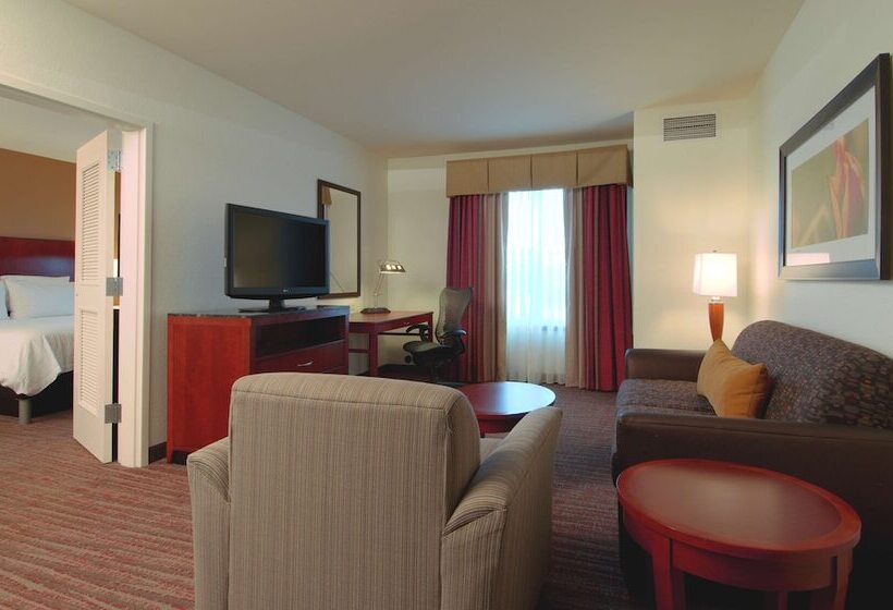 سوئیت با تخت بزرگ, Hilton Garden Inn Rockford